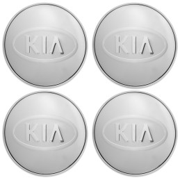 Krytky KIA 60 mm s rámom