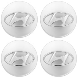 Čiapky Hyundai 60 mm...