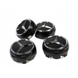 Emblémy Mercedes AMG 75 mm...