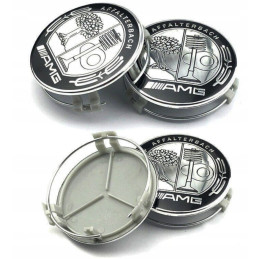 Emblémy Mercedes AMG 75 mm...