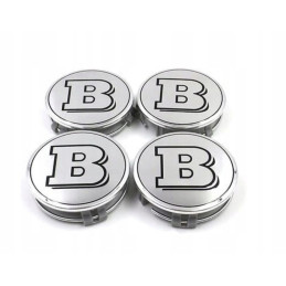 Sada emblémov Mercedes...