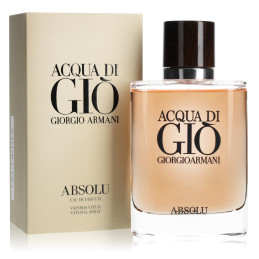 Armani Acqua Di Gio Absolu...