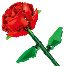 Stavebné tehly vzor Red...