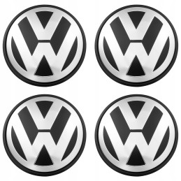 Krytky VOLKSWAGEN 65 mm...