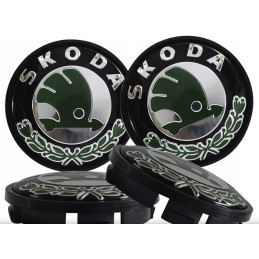 Skoda emblémové štítky 60...