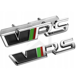 Logo Škoda VRS na mriežke