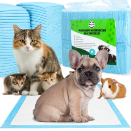 Hygienické podložky pre...