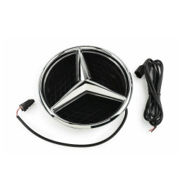 Mercedes LED svietiaca...