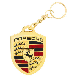 Emblém Porsche Stuttgart -...