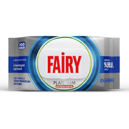 Fairy Platinum 100 kusov...