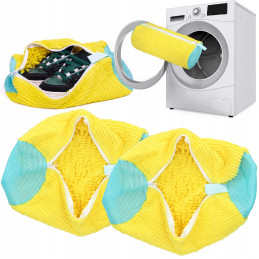 Vrecko na pranie obuvi...