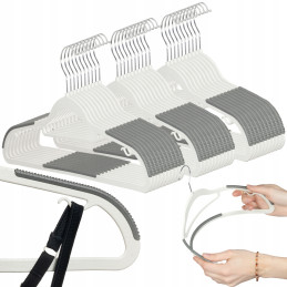 Protišmykové vešiaky na...