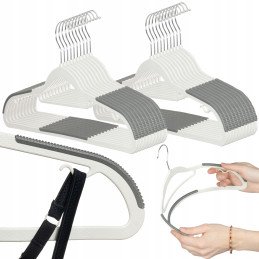 Protišmykové vešiaky na...