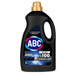 Prací prostriedok na čiernu...