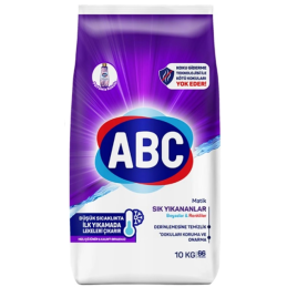 ABC Parfumia biely a...