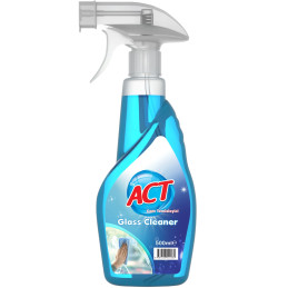 ACT Čistič skla 500 ml