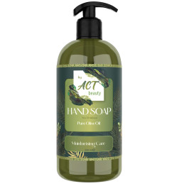 ACT Beauty Čisté mydlo na...