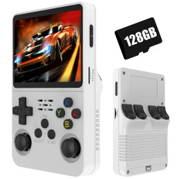 Prenosná konzola Retro R36S...