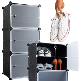 Modulárny botník 3 prvky...