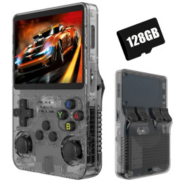 Prenosná konzola Retro R36S...