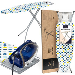 Žehliaca doska s odkladacou...