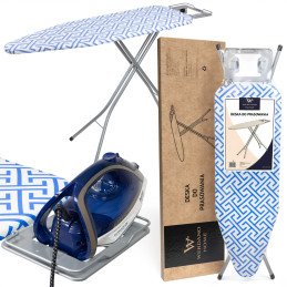 Žehliaca doska s odkladacou...