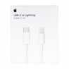 Kábel USB typu C - Apple Lightning pre iPhone 1 m