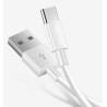 Univerzálny kábel USB typu USB-C 2 m