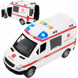 Ambulancia Ambulancia...