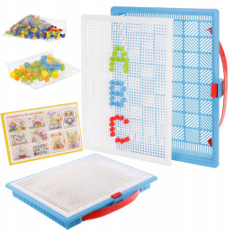 3D puzzle Montessori Puzzle...