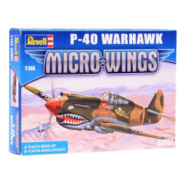 Revell Micro Wings Model...